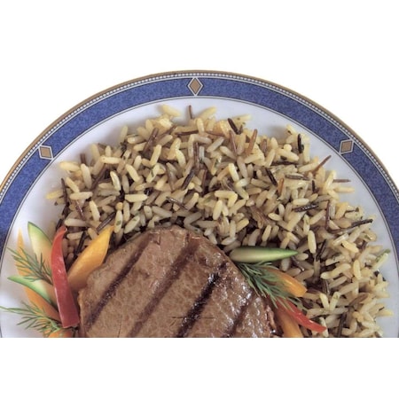 Producers Rice Mill Par Excellence Long & Wild Blend Seasoned Rice 36 oz., PK6 P1YW363C1